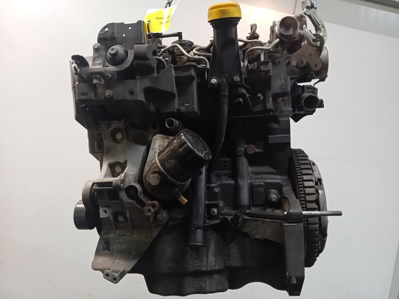 Motor Renault Clio, Onderdelen@venauto.nl, Van der Ven Autorecycling B.V., Ettenseweg 76, 4706 PB Roosendaal, The Netherlands