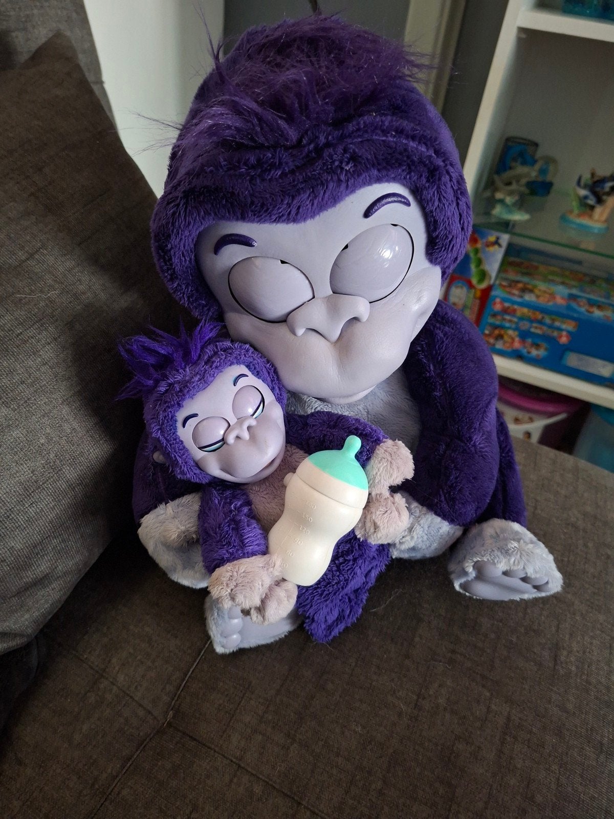 toki toko, Enfants & Bébés, Jouets | Peluches, Enlèvement, Interactif