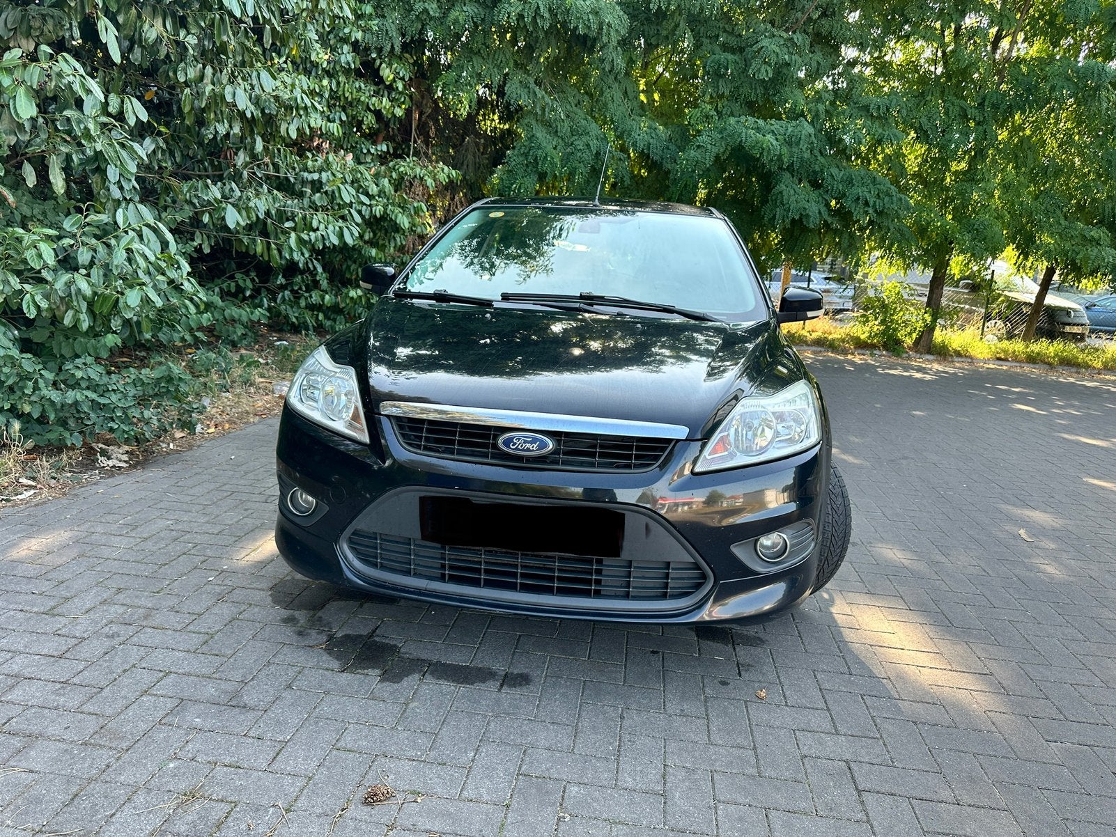 Ford Focus 2008 Diesel, Autos, Focus, Euro 5, Achat, 109 kW