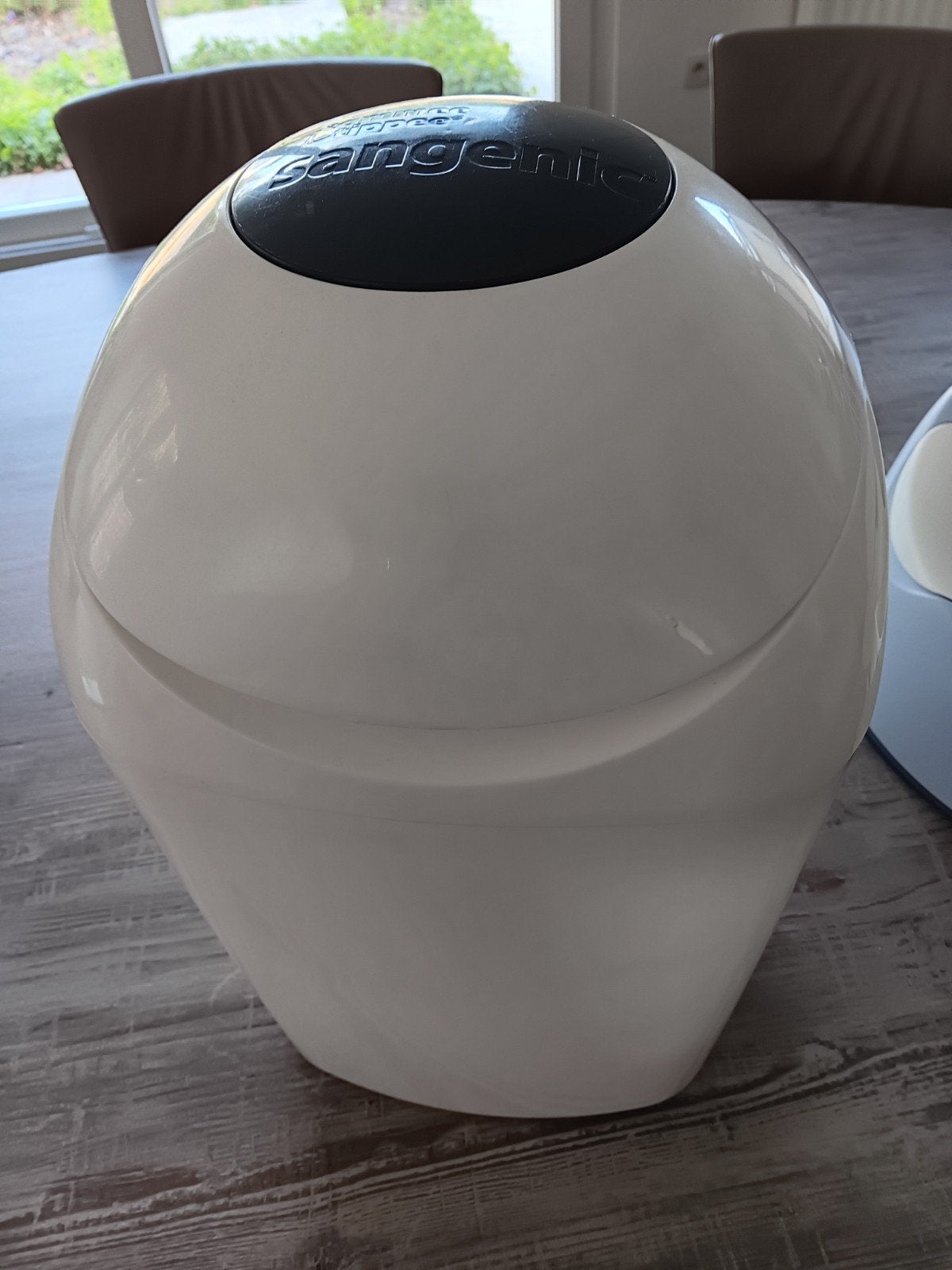 luieremmer Tommee Tippee, Kinderen en Baby's, Kinderspulletjes, Ophalen, Gebruikt