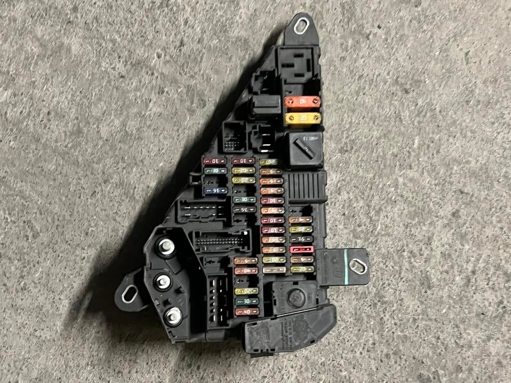 Bmw e60 zekeringkast, Ophalen of Verzenden, Gebruikt, BMW