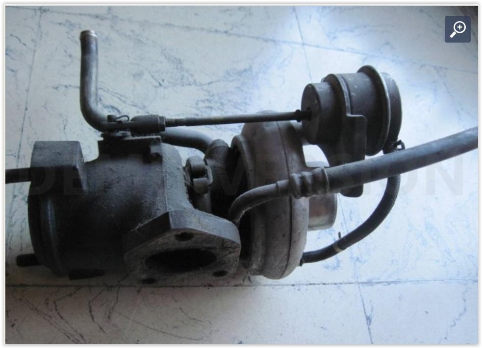 Turbo pour BMW série 5, e39, 2.5td / tdi / TDS 2246144, 77-0, Enlèvement ou Envoi, Utilisé, BMW