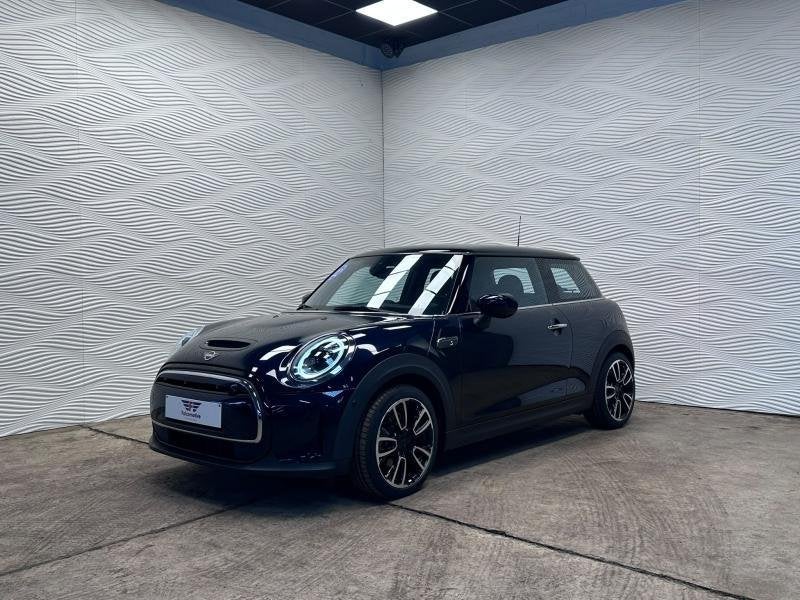 MINI Cooper *32.6 kWh*96.7% SOH*HUD*SPORTZETELS*, Auto's, Automaat, 183 pk, https://public.car-pass.be/vhr/8e448fb7-1a46-4554-9bb0-44c23fa24033