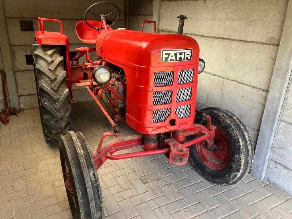 ractor Fahr D22PH, Zakelijke goederen, Landbouw | Tractoren, Ophalen