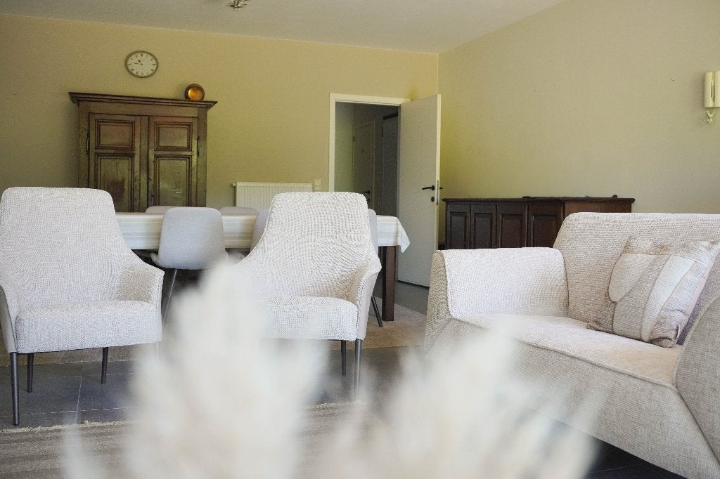 Prachtig JORI salon in nieuwstaat - nieuwprijs 10.341€, Huis en Inrichting, Zetels | Complete zithoeken, Nieuw, Stof, Ophalen