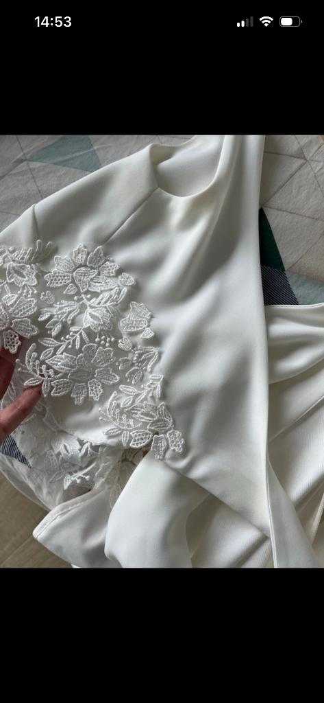 Trouwkleed, Kleding | Dames, Ophalen, Trouwjurk, Wit, Karolien verstraeten