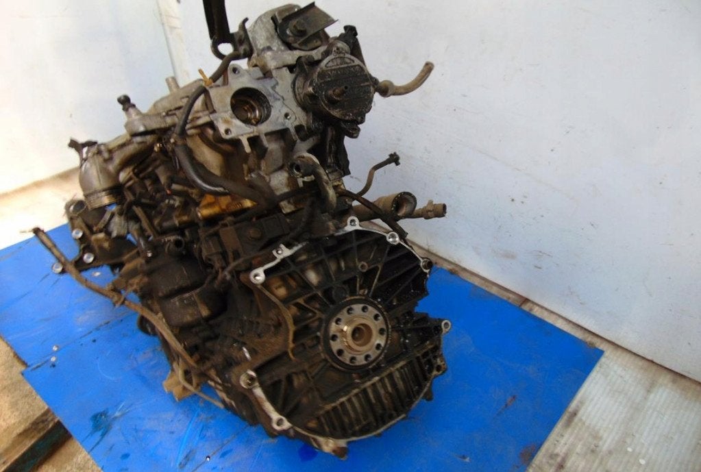 Moteur D5244T Nu VOLVO S80, Envoi, Utilisé, Skoda