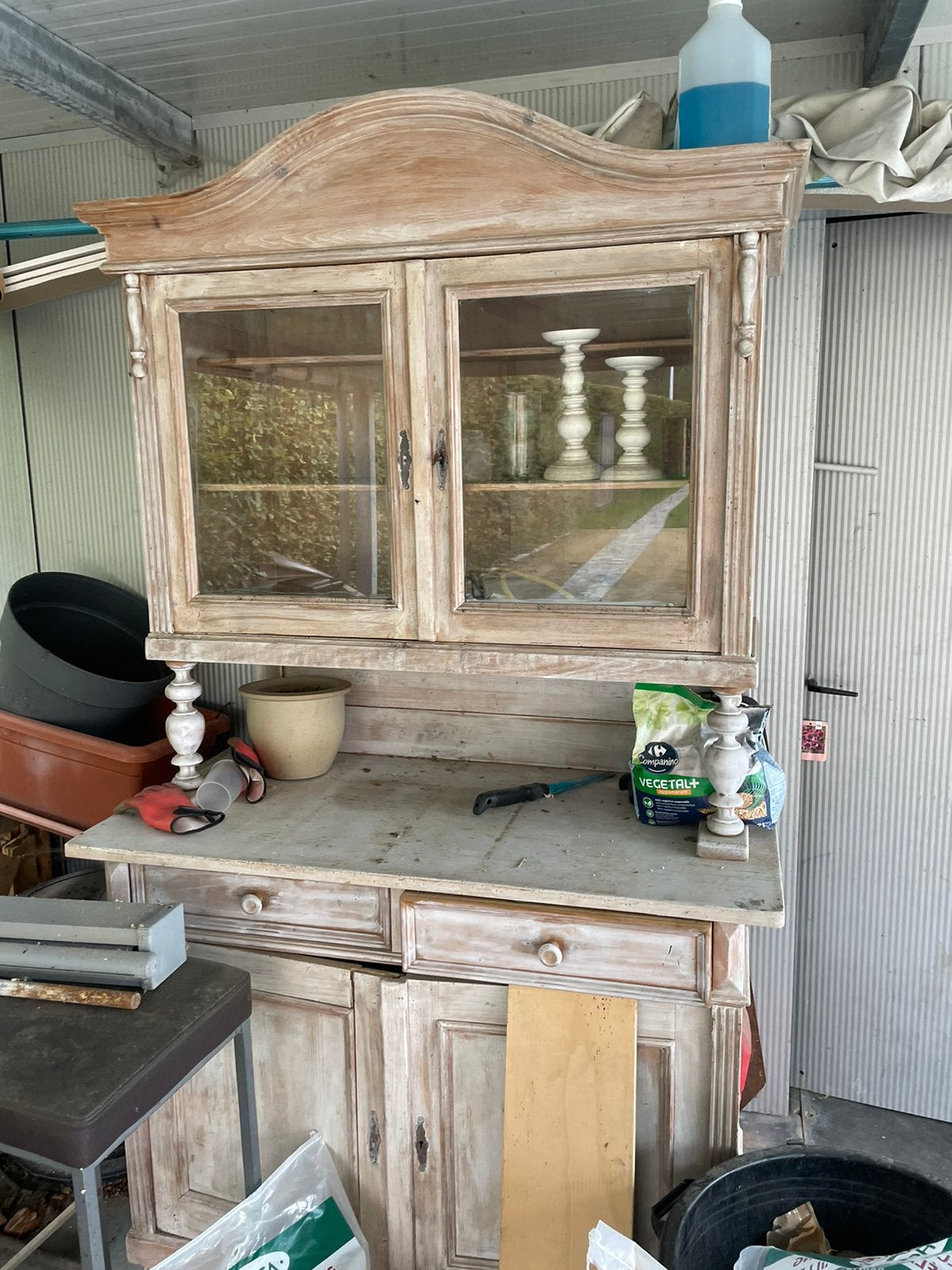 Kast gratis, Huis en Inrichting, Ophalen, Gebruikt