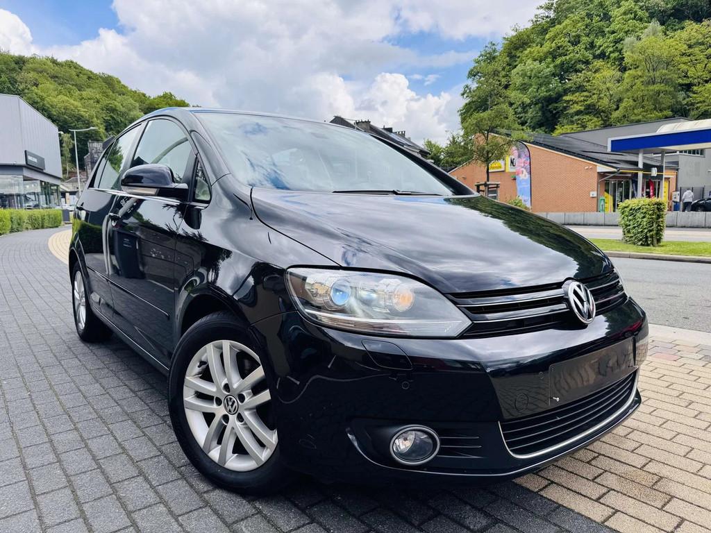 Volkswagen Golf Plus Golf Plus 1.6 CR TDi Highline BMT DPF, Auto's, Golf Plus, Euro 5, Gebruikt, 4 cilinders