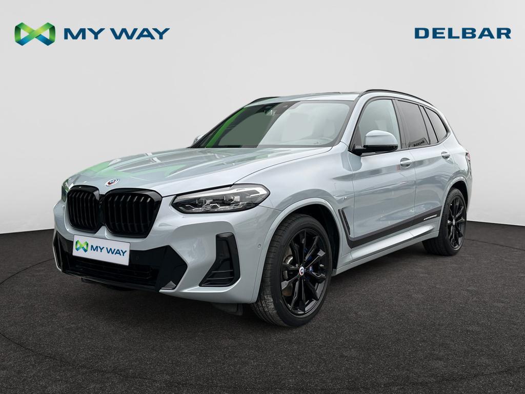 Bmw X3 (G01 LCI) X3 2.0iA xDrive20 MHEV, Auto's, BMW, Automaat, 177 g/km, https://public.car-pass.be/vhr/42743d8a-7eb6-443d-85ba-db2451946bea