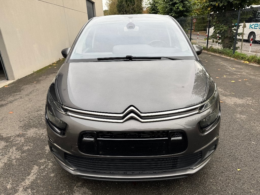 CITROEN C4 PICASSO 1.6 HDI BOITE AUTO, Argent ou Gris, Achat, Volant multifonction, Euro 6