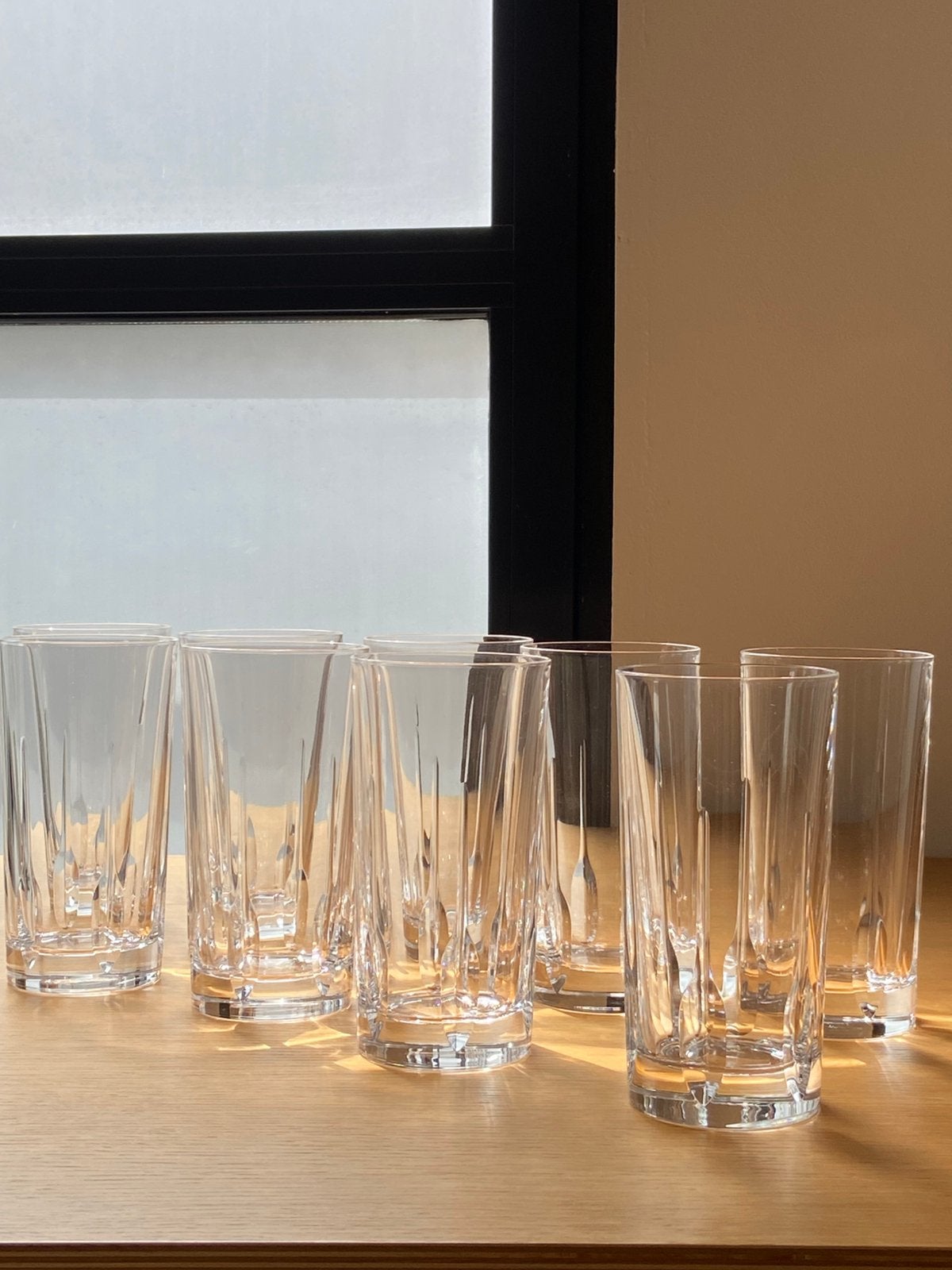 Crystal longglass, Collections, Enlèvement, Comme neuf
