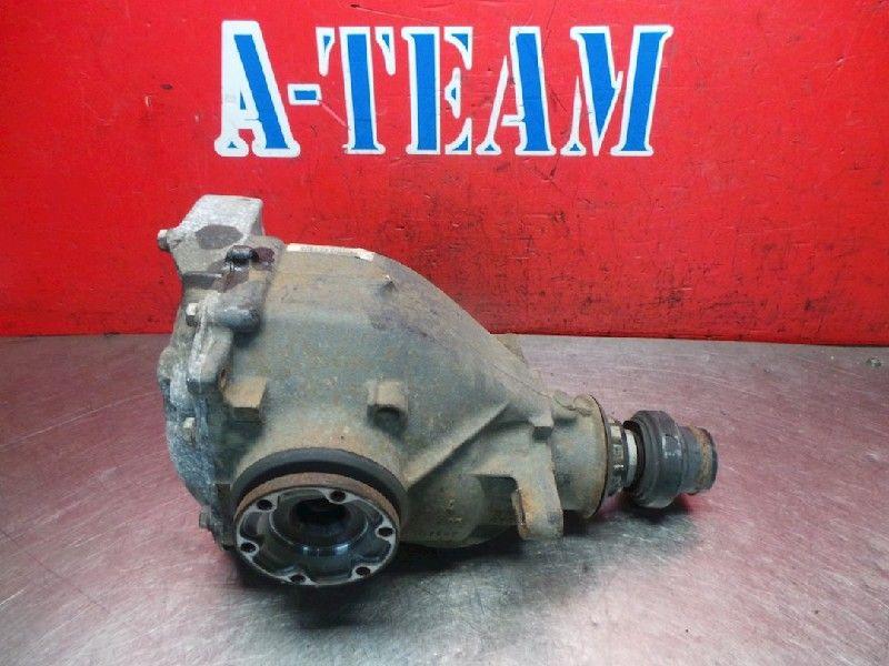 DIFFERENTIEEL ACHTER ABS BMW 3 serie (E92) (757117501), Gebruikt, BMW
