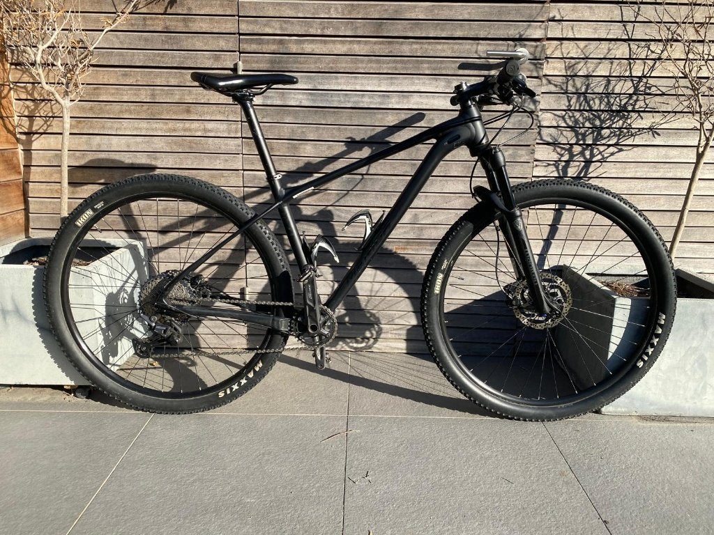 Merida MTB BIG NINE LIMITED, Fietsen en Brommers, 28 inch, Gebruikt, Vering, 10 tot 15 versnellingen
