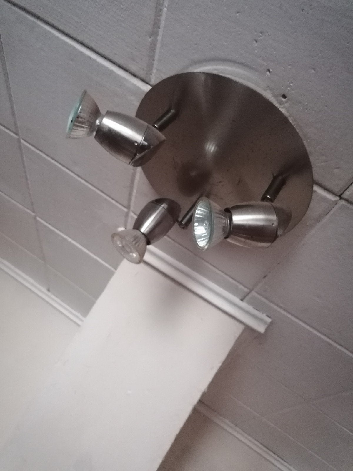 plafonnier philipps, Ophalen, Plafondlamp