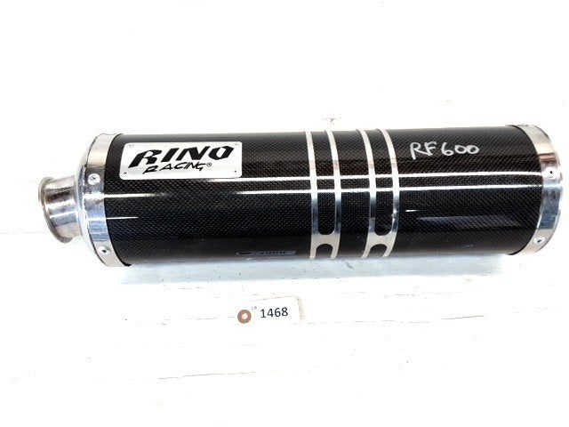 RF600 1993 - 1997 Suzuki Demper D1-52607, Motos