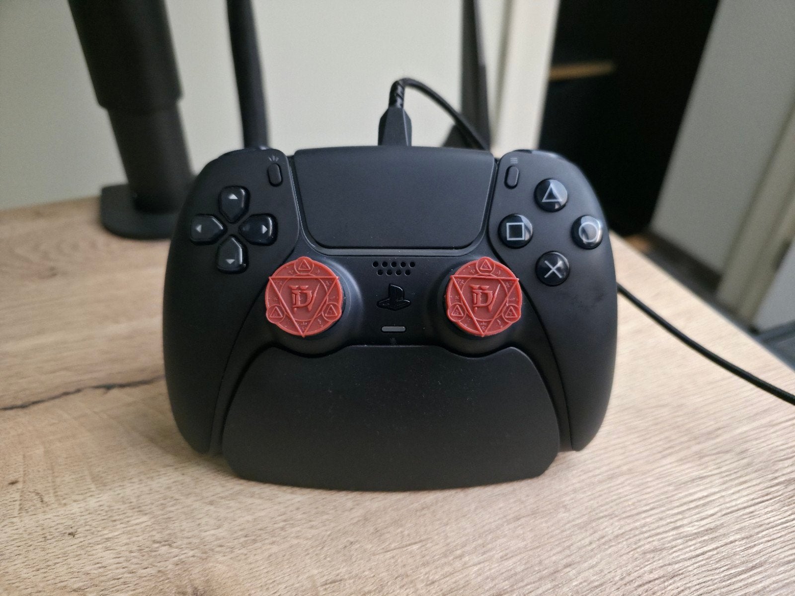 Sony DualSense zwarte controllerbundel (garantie 06/2027) +, Ophalen of Verzenden, Zo goed als nieuw