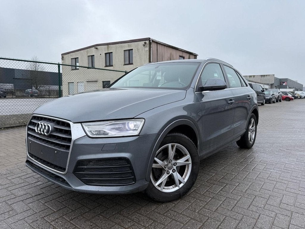 Audi Q3 1.4 TFSI | AUTOMAAT | XENON | ONLY EXPORT, Autos, Audi, Achat, Entreprise, 5 portes, Automatique