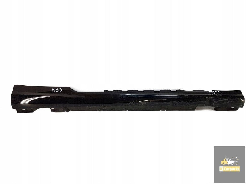 Baguette de seuil de porte droite Mercedes 207 AMG Coup | Ge, Mercedes-Benz AG, Mercedes-Benz, Utilisé, Mercedesstrasse 120
70372  Stuttgart, DE