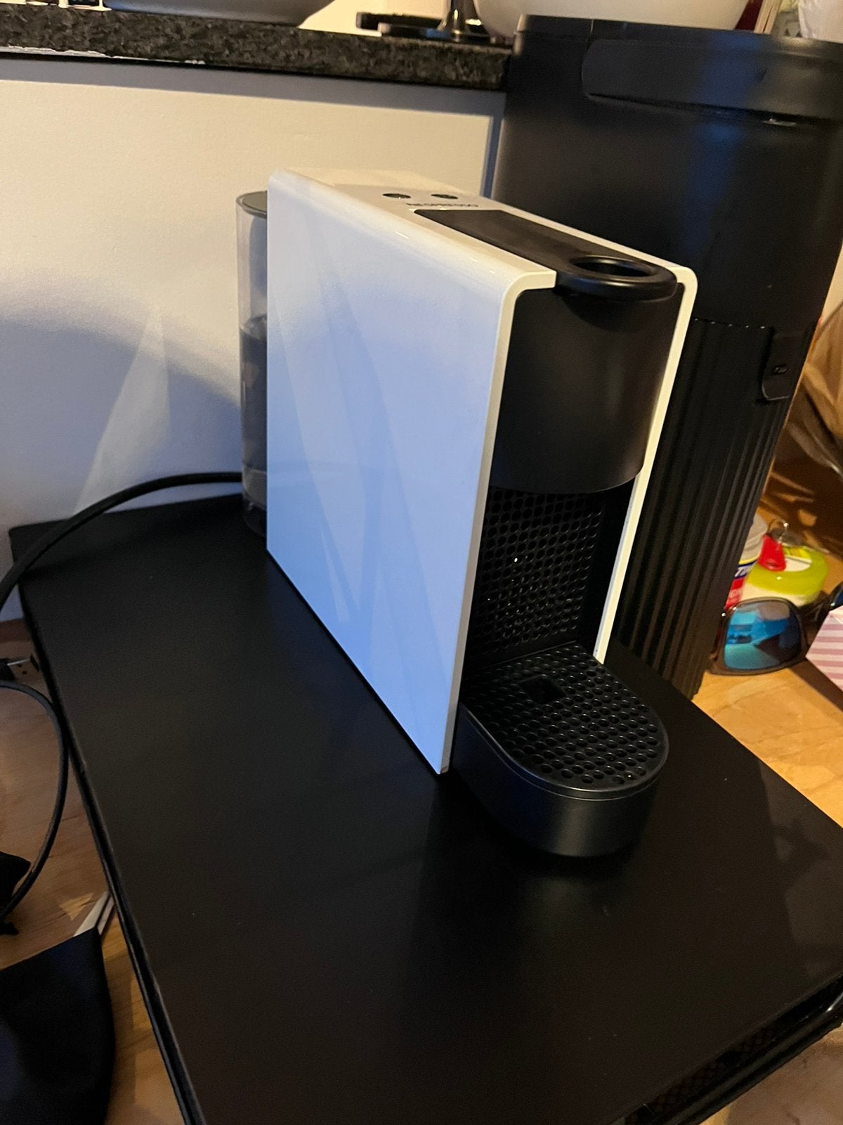 Nespresso toestel, Elektronische apparatuur, Koffiezetapparaten, Ophalen, Zo goed als nieuw