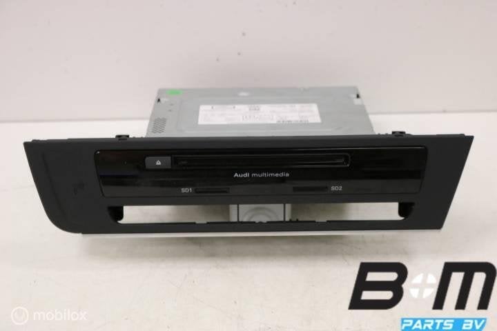 Main unit MMI systeem Audi A6 4G 4G0035193, Utilisé