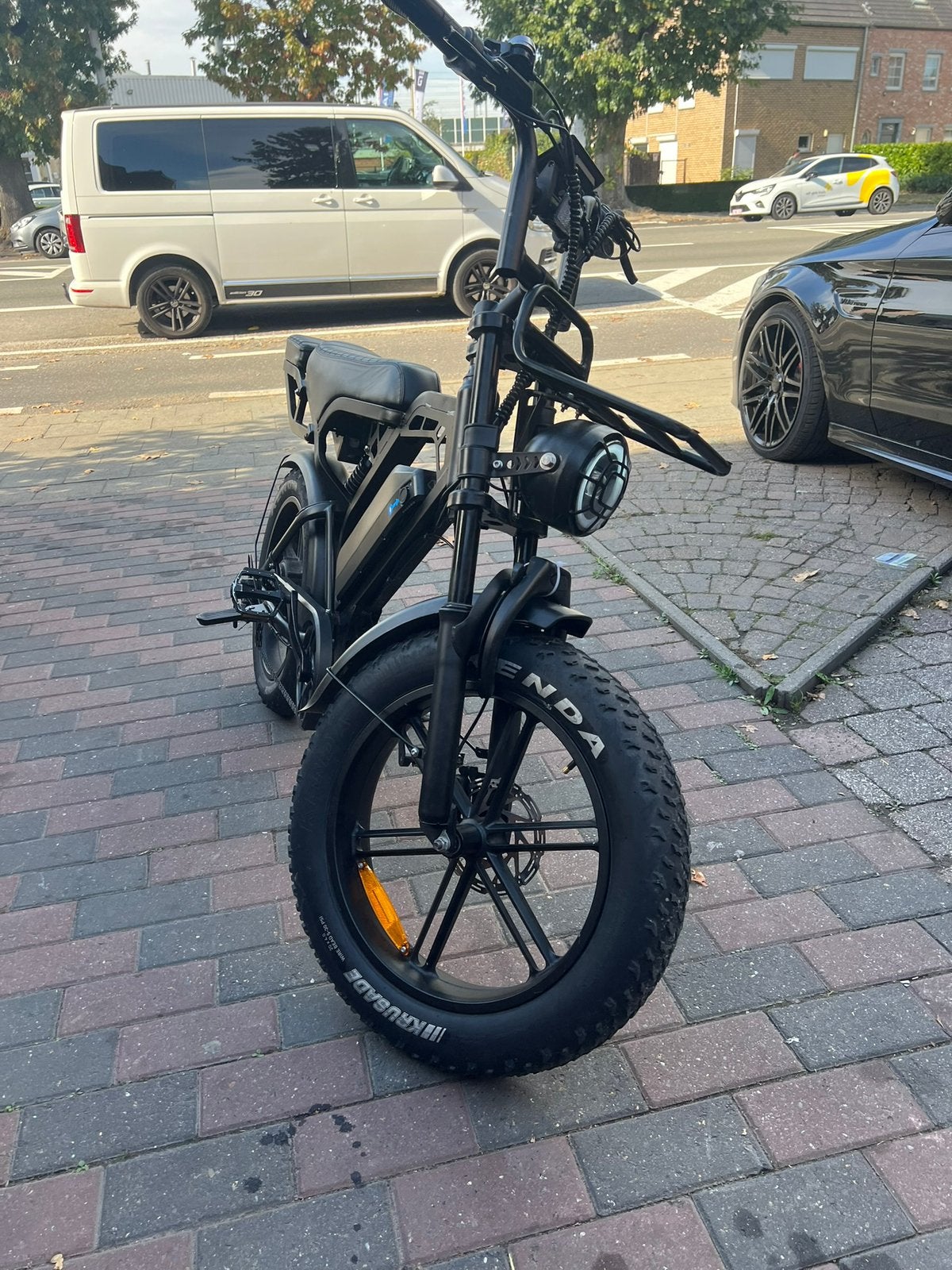 Fatbike V20 pro nieuw model niet veel gebruikt, Ophalen, Zo goed als nieuw