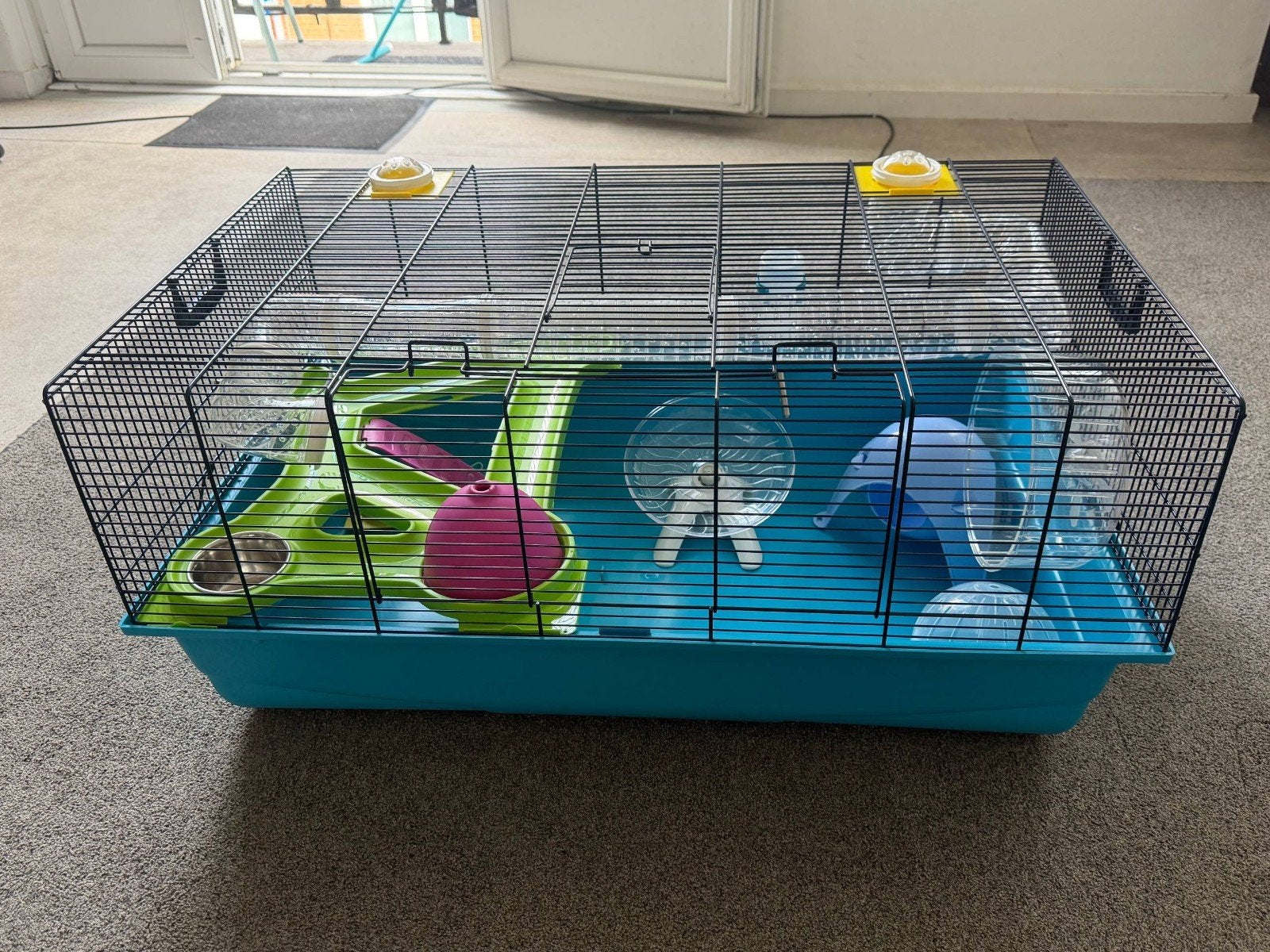 Hamsterkooi, Dieren en Toebehoren, Ophalen, Hamster