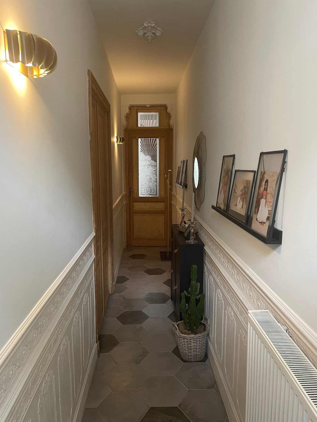 Maison 4 chambres PEB C, Immo, Maison 2 façades, Gilly, 4 pièces, Ventes sans courtier