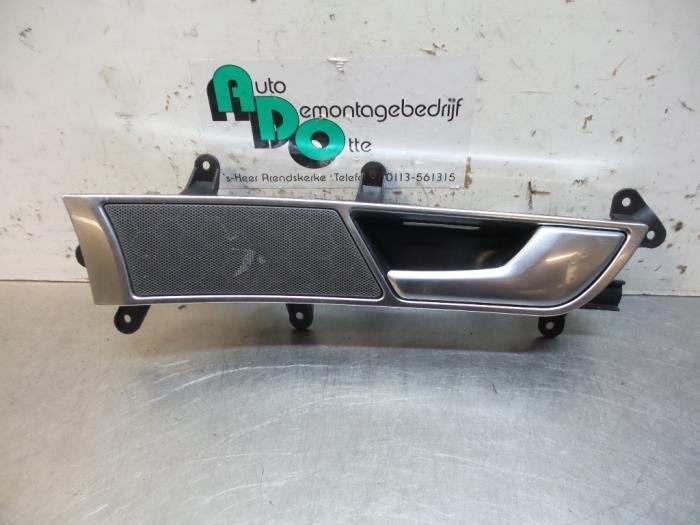 Poignée portière 4portes avant droite d'un Audi A6 (A6 04-, -, Audi, Utilisé, -