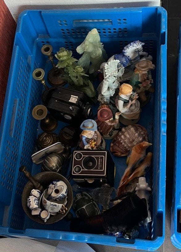 mooie antiek voor rommelmarkt, Antiek en Kunst, Ophalen