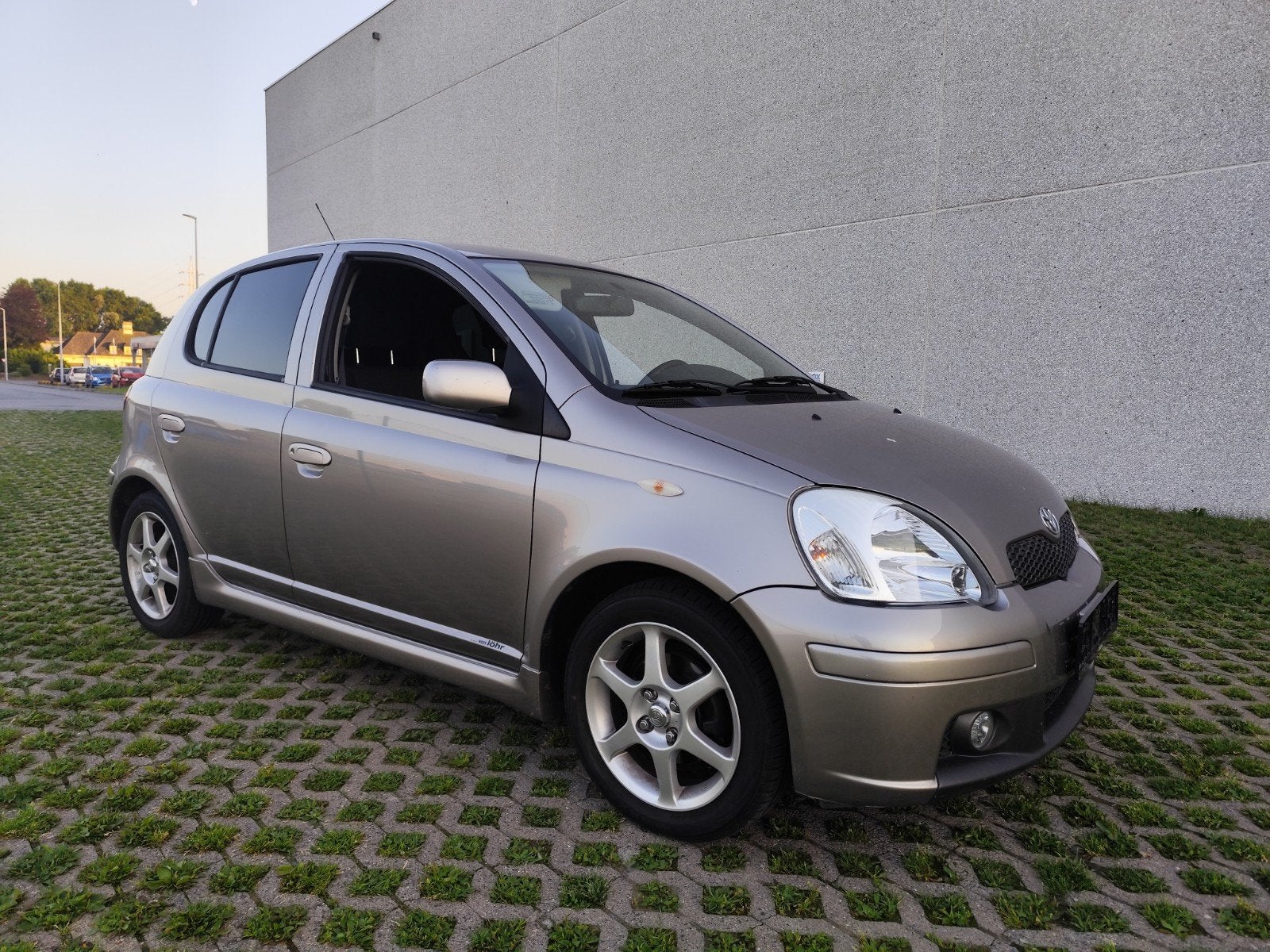 Super zeldzame Toyota Yaris T-sport 1.5vvti topstaat origi, Auto's, Particulier, Yaris, USB, Te koop