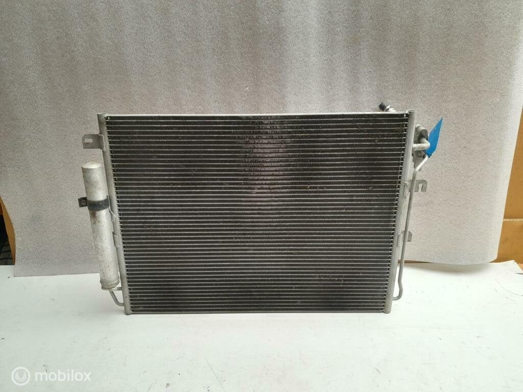 ZGAN Airco Condensor Land Rover Discovery 3 Radiateur, Land Rover, Land Rover, Enlèvement ou Envoi, Utilisé