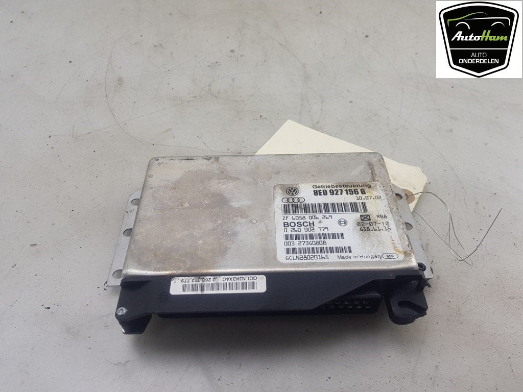 CALCULATEUR ECU BOITE DE VITESSES Audi A4 Avant (B6), Dhr. J. Ham, Administratie@autoham.nl, Audi, Utilisé
