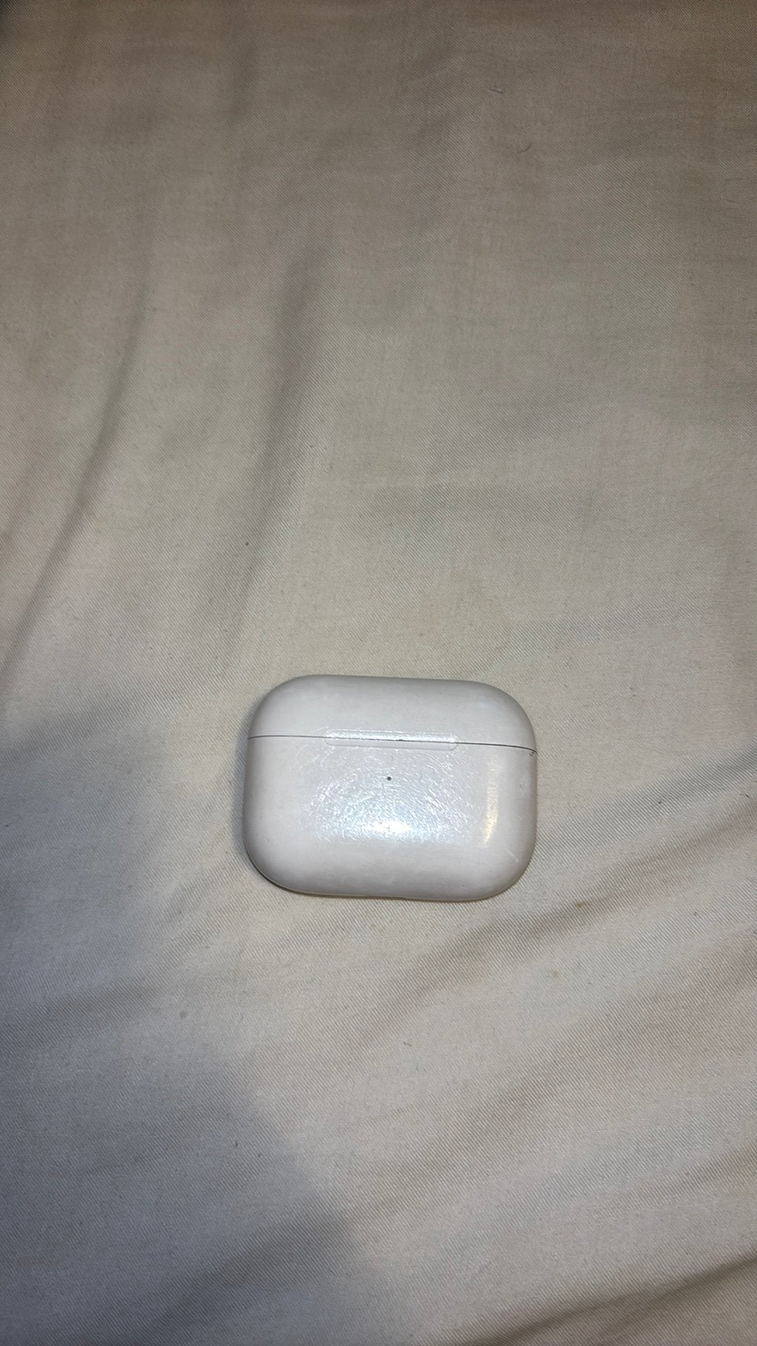 Airpods pro 1er generation, Enlèvement ou Envoi, Indicateur de batterie, Apple, Ne fonctionne pas