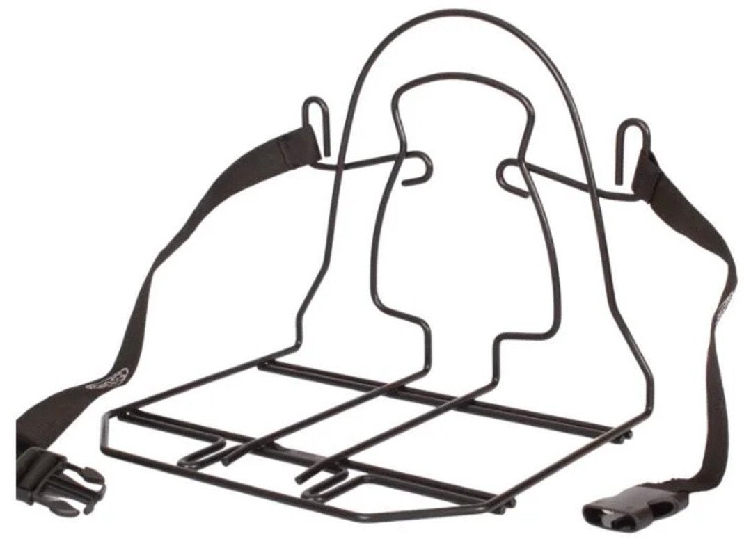 Steco Monkey bagagedrager., Fietsen en Brommers, Fietsaccessoires | Bagagedragers, Ophalen