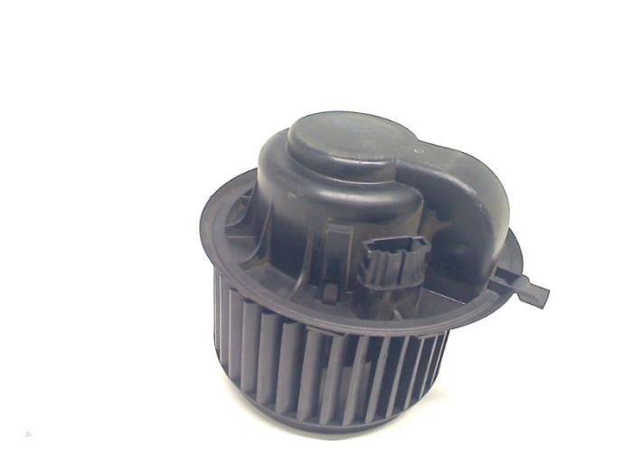 Moteur de ventilation chauffage d'un Volkswagen Transporter, Volkswagen, -, 3 mois de garantie, Utilisé