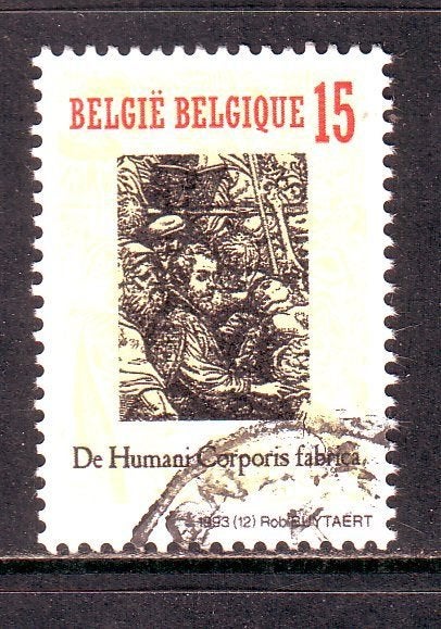 Postzegels België (20) : tussen nrs. 2527 en 2497, Postzegels en Munten, Frankeerzegel, Ophalen of Verzenden, Gestempeld, Gestempeld