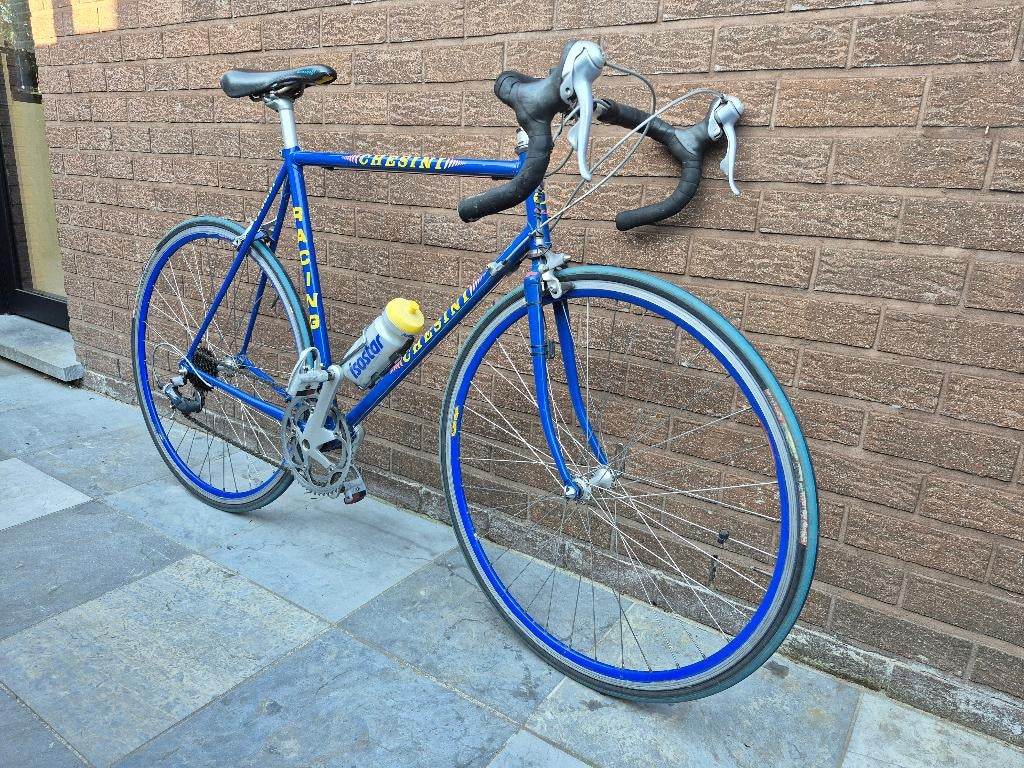 Chesini Gran Premio retro racefiets, Autres marques, 10 à 15 vitesses, Frein sur jante, Enlèvement