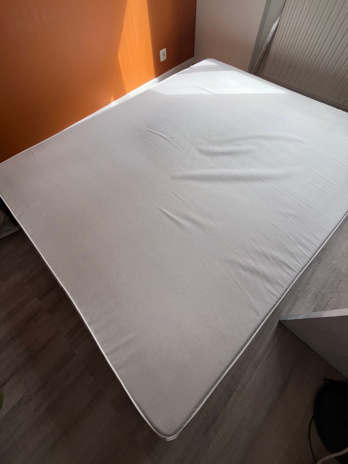 Matelas 160x200, Enlèvement, Utilisé, Matelas