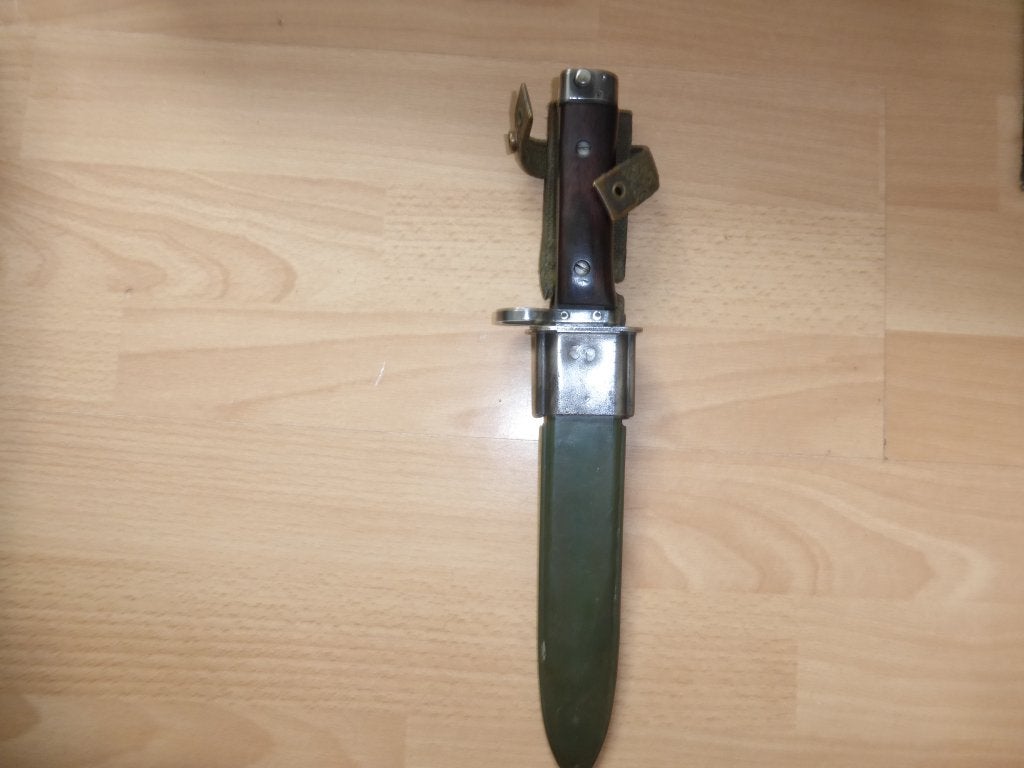 Bajonet AR-10 Portugal ABC nr. 178, Verzenden, Landmacht, Mes of Dolk