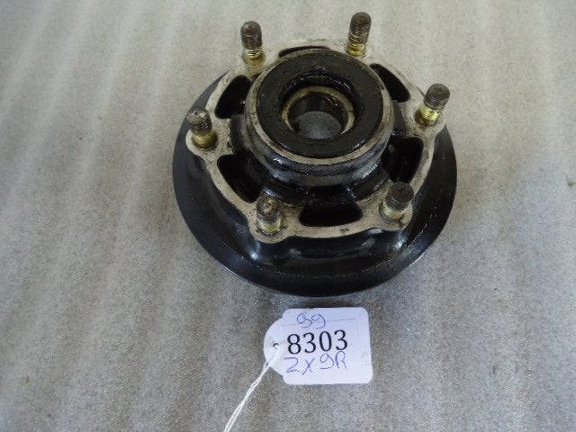 ZX9R 1998 - 1999 Kawasaki Kettingwieldrager D1-17445, Motoren, Onderdelen | Kawasaki