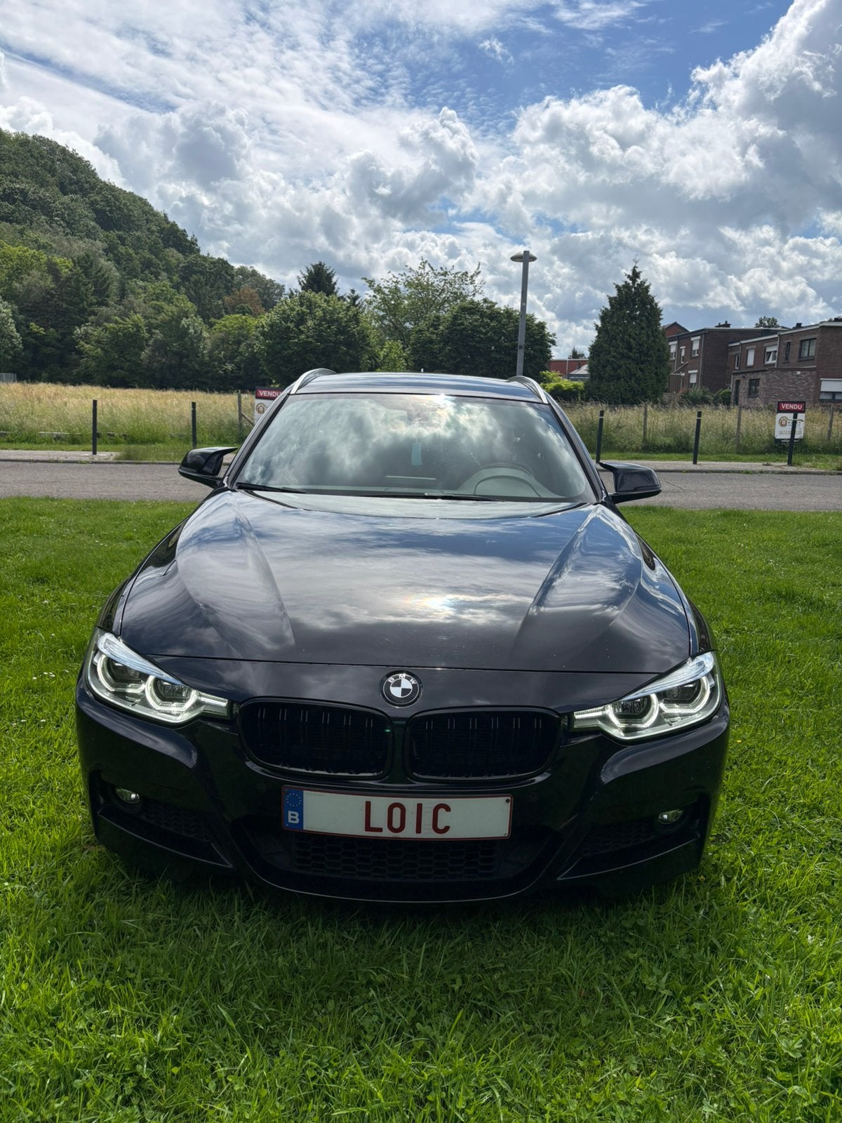Bmw 318D 150 CV Pack M, Auto's, BMW, Particulier, 3 Reeks, ABS, Airbags, Airconditioning, Automatische klimaatregeling, Bluetooth