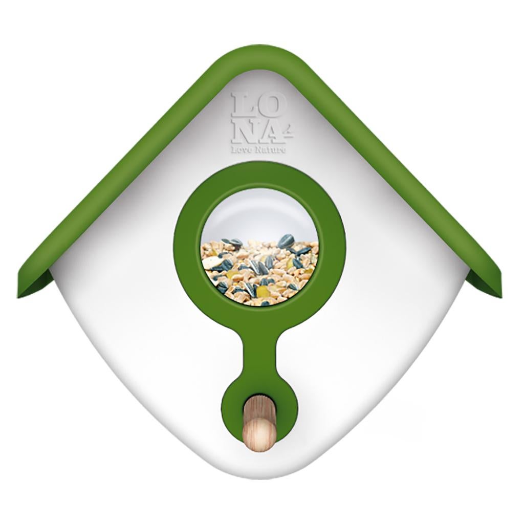 Lona Voerhuis H1 Groen, Ophalen of Verzenden, Nieuw, Volière
