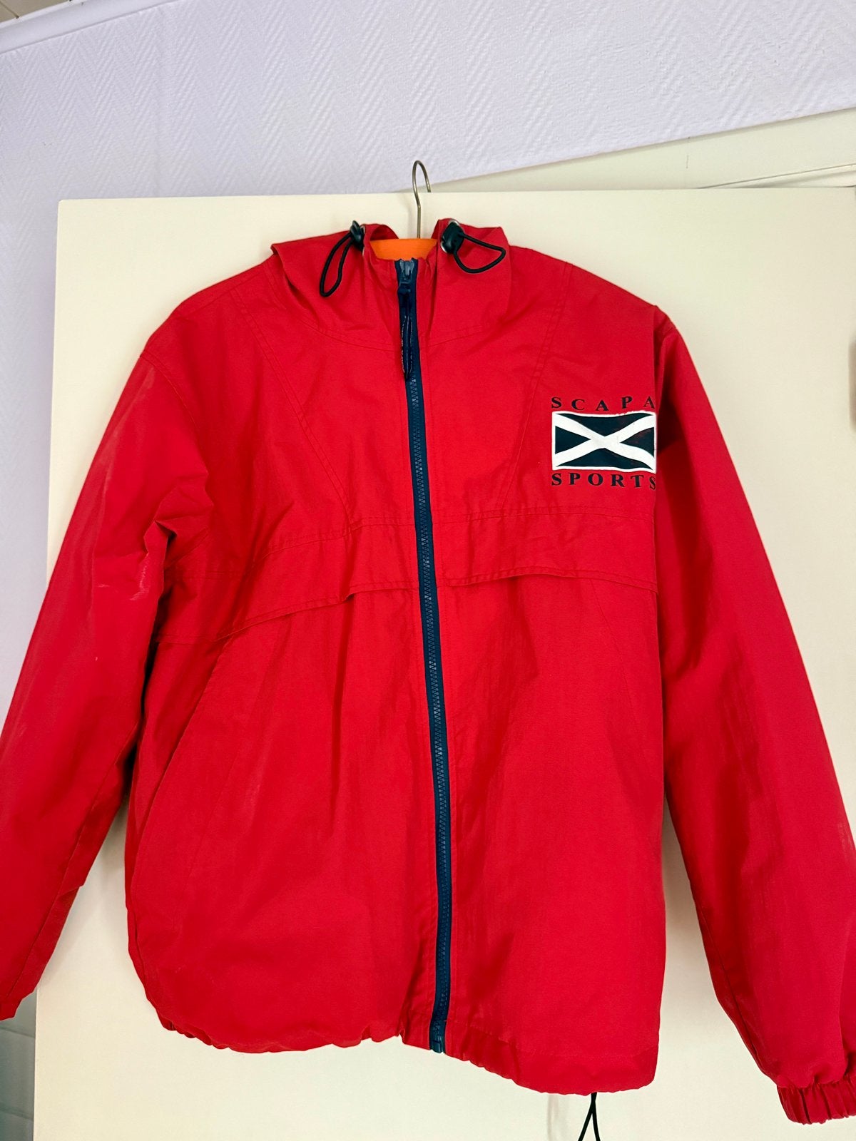 Veste de sport Scapa avec pochette (taille M), Enlèvement, Porté