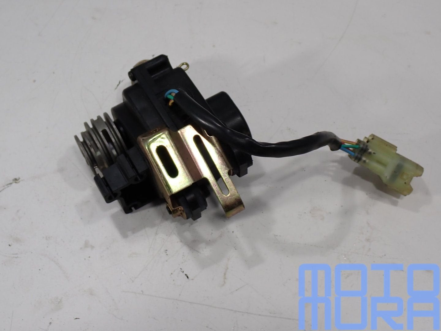Honda CBR 1000 RR 2004 - 2007 uitlaat servo servomotor uitla, Gebruikt, -, -, Ophalen of Verzenden