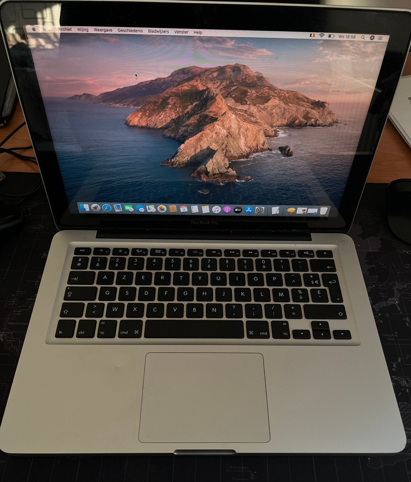 MacBook Pro, Enlèvement, MacBook