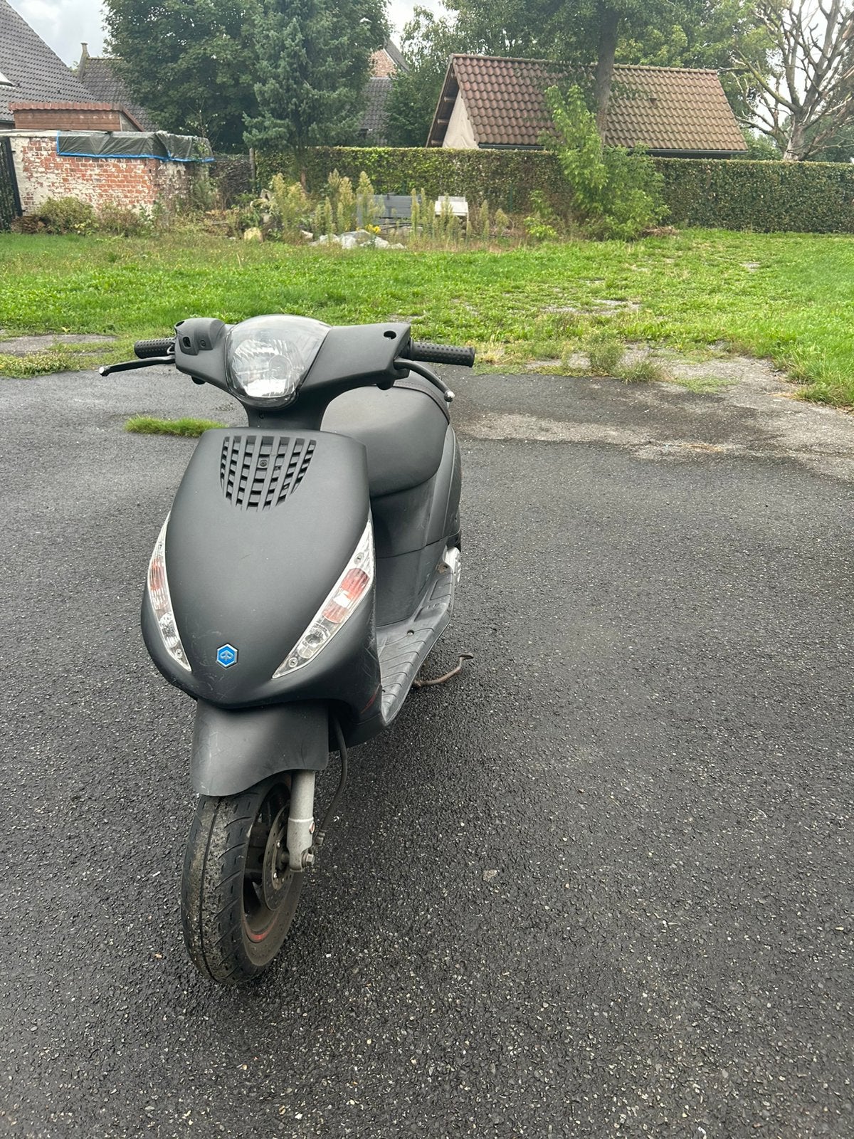 Zip, Zip, Classe B (45 km/h), Enlèvement, Utilisé