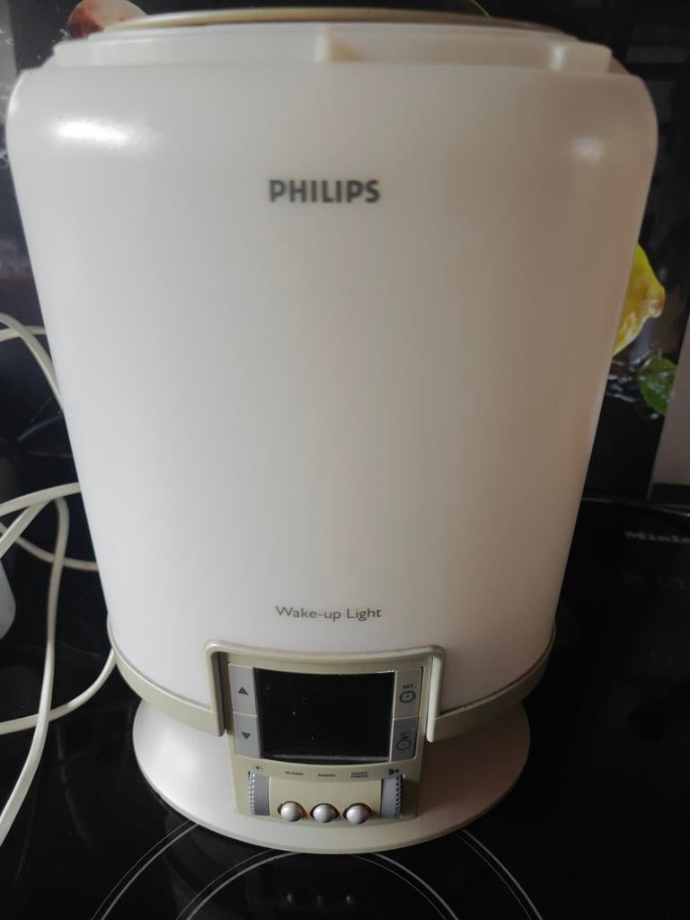 Philips wake up light, Elektronische apparatuur, Wekkers, Ophalen