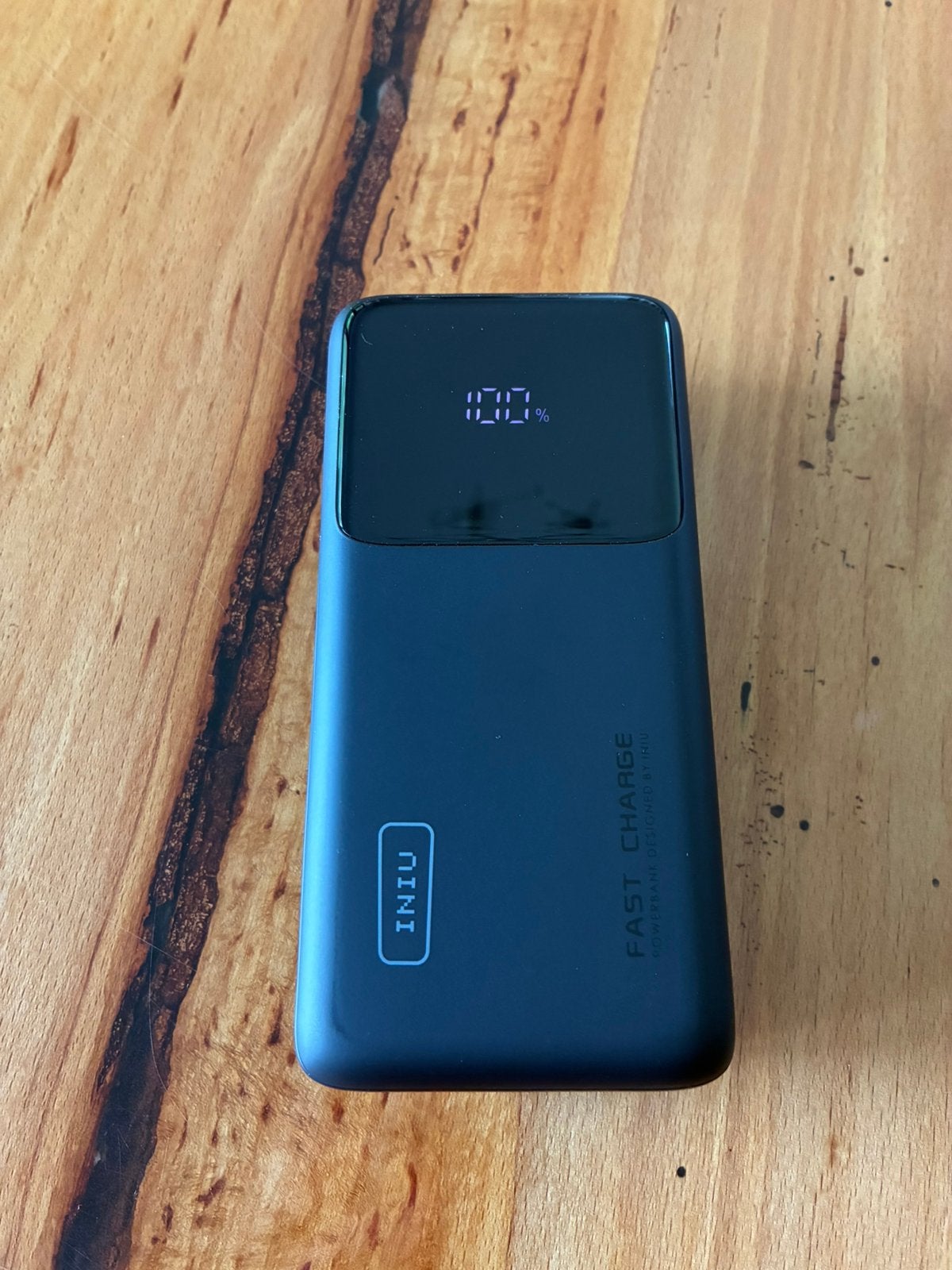 INIU Batterie Externe 25000mAh 100W Power Bank, Enlèvement ou Envoi, Neuf