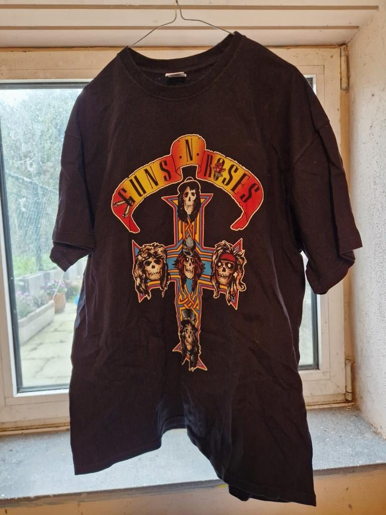 Bandmerch heavymetal tshirts en truien, Kleding | Heren, T-shirts, Ophalen of Verzenden